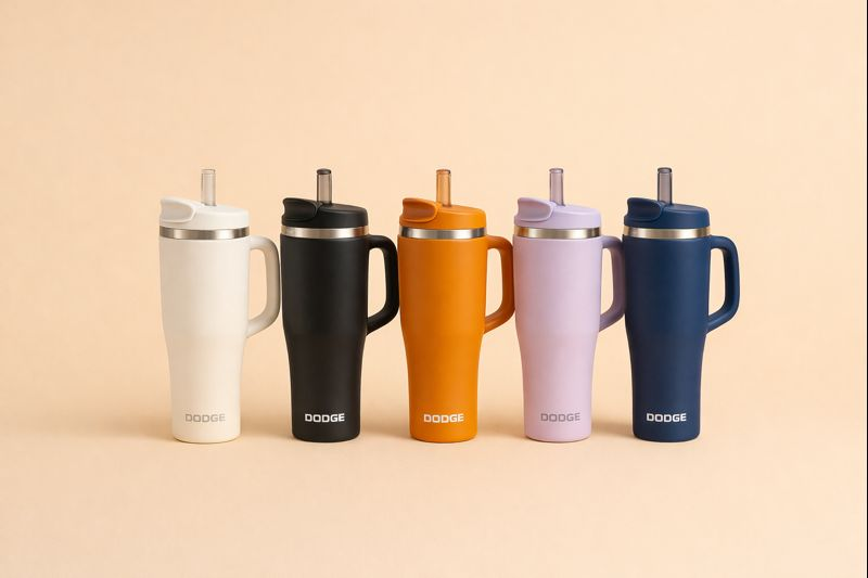 Dodge Vacuum bottle -900ml