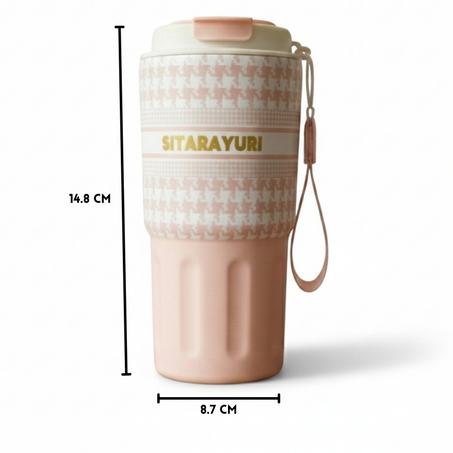 Vacuum Insulated Coffee mugs -360 ml