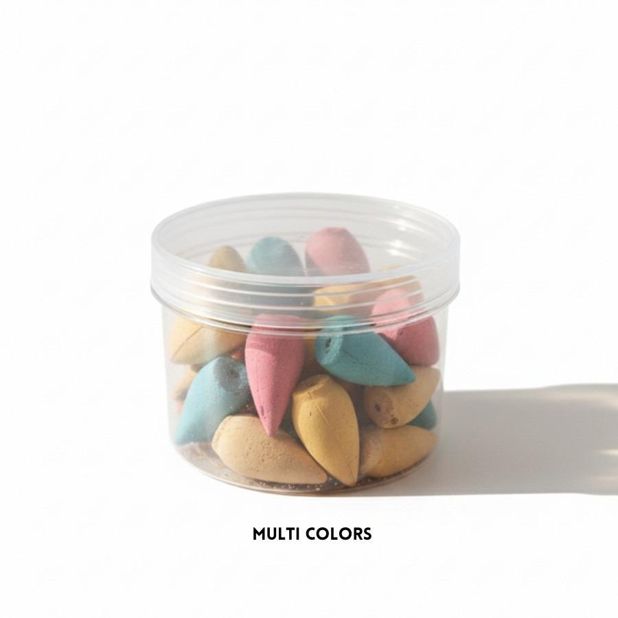 Incense cones -Pack of 50 cones