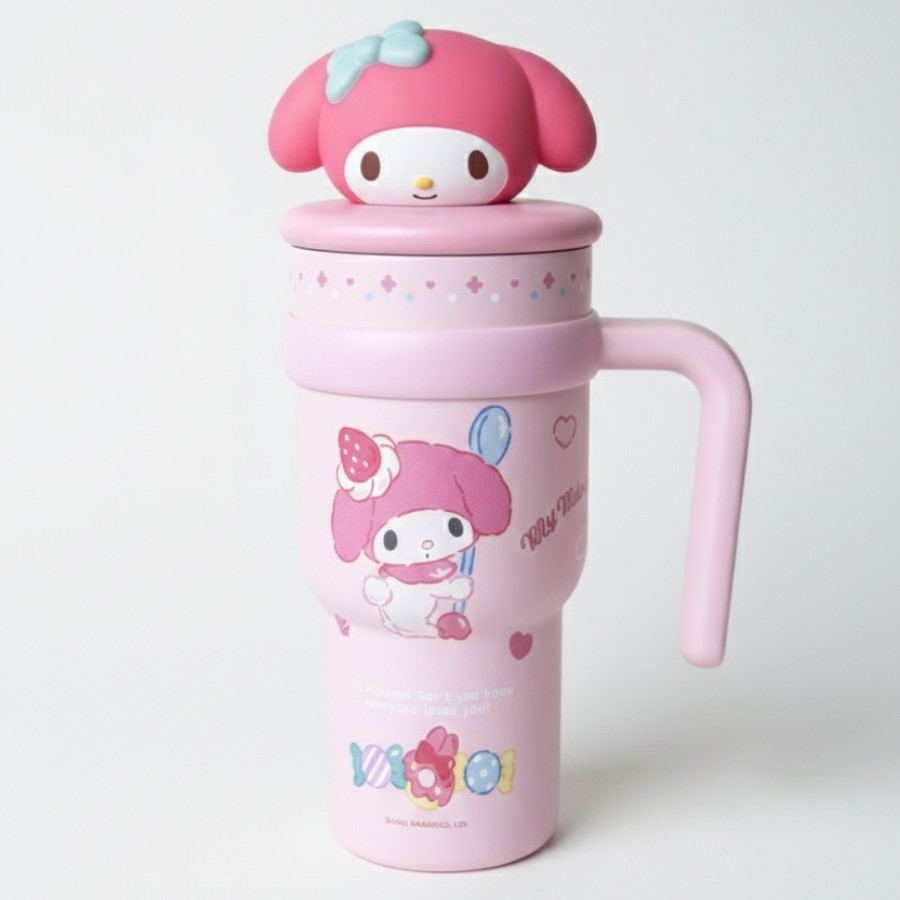 Sanrio Insulated Tumblers -700 ml