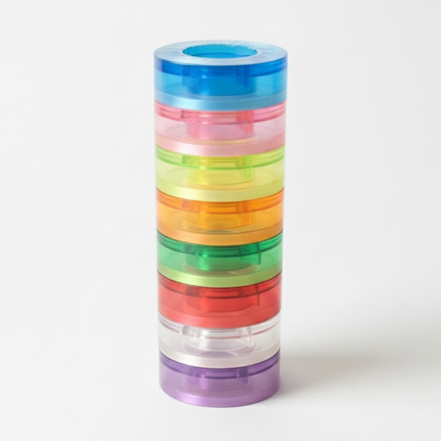 Craft tapes - Plastic