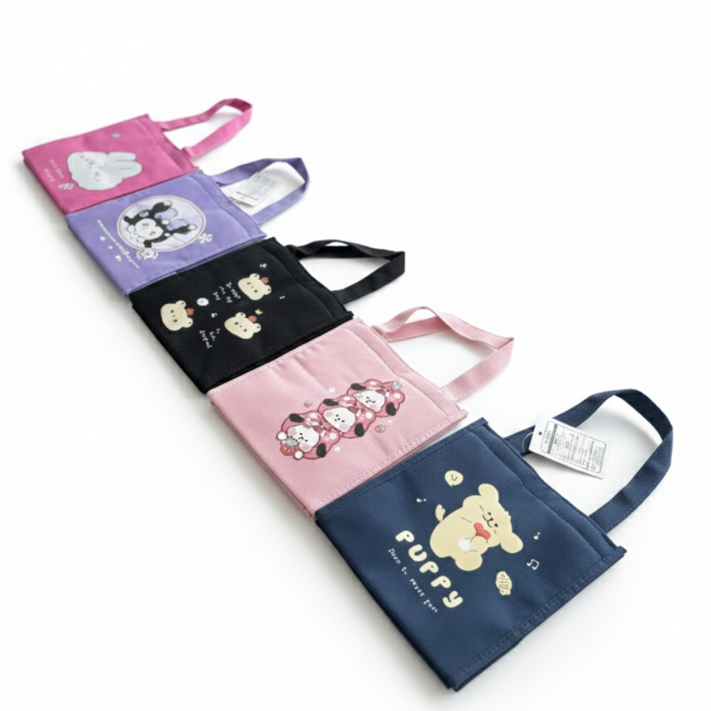 Tote Book bag